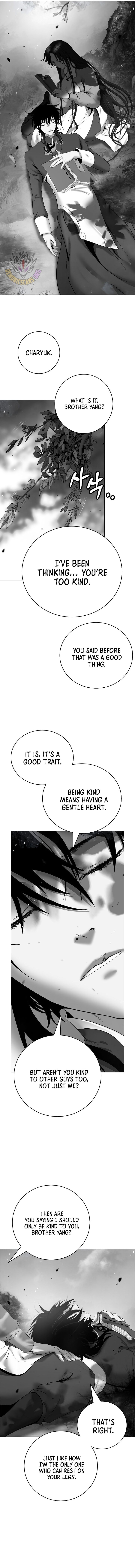 Call of the Spear Chapter 214 15